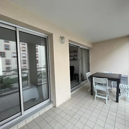 شقة 2 Etoiles, 4 Pers, A 100m, Centre-ville, Balcon, Parking - Fr-1-197-570 لي سابلِ دولونْ