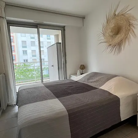 شقة 2 Etoiles, 4 Pers, A 100m, Centre-ville, Balcon, Parking - Fr-1-197-570